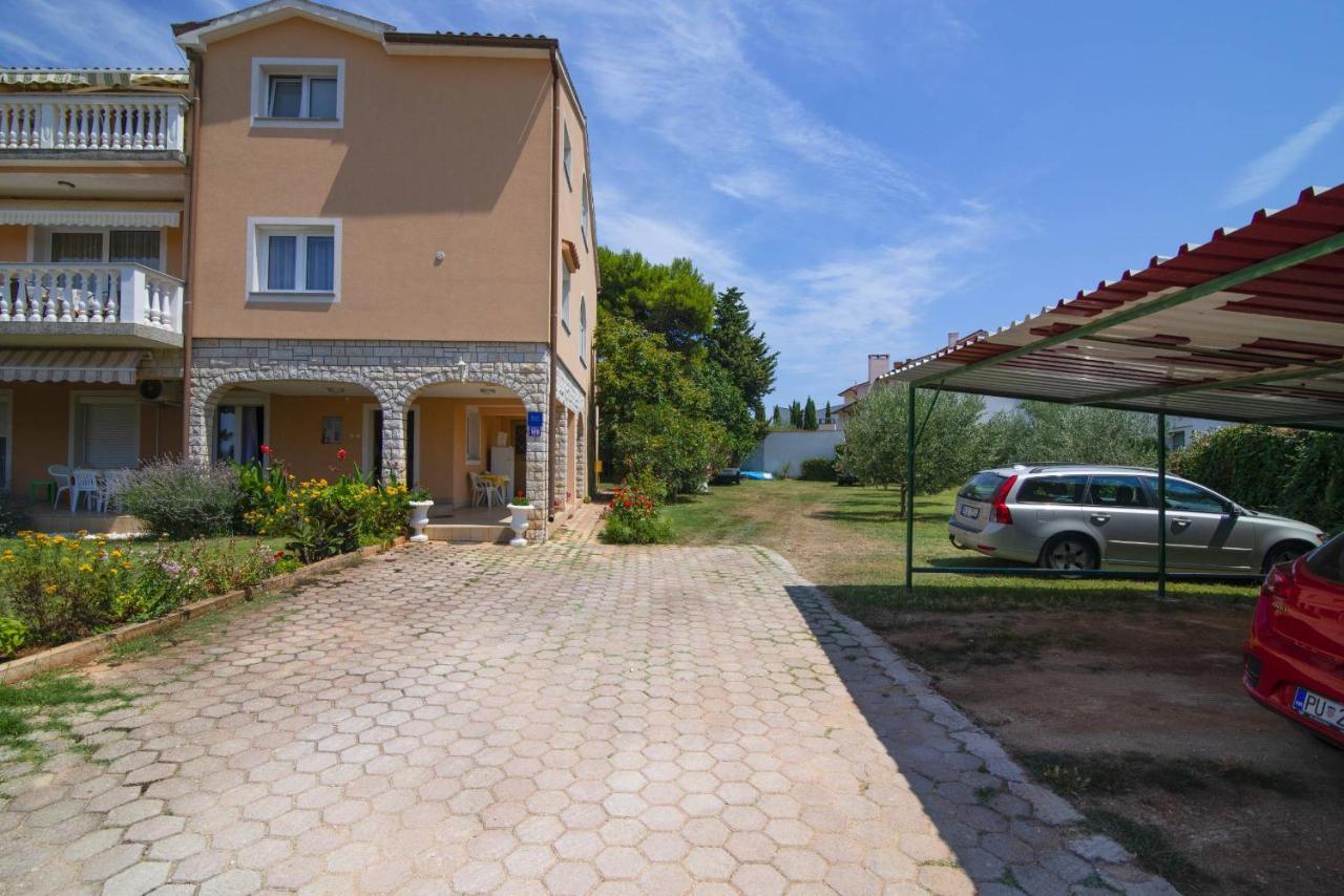 Apartments Tara ميدولين المظهر الخارجي الصورة